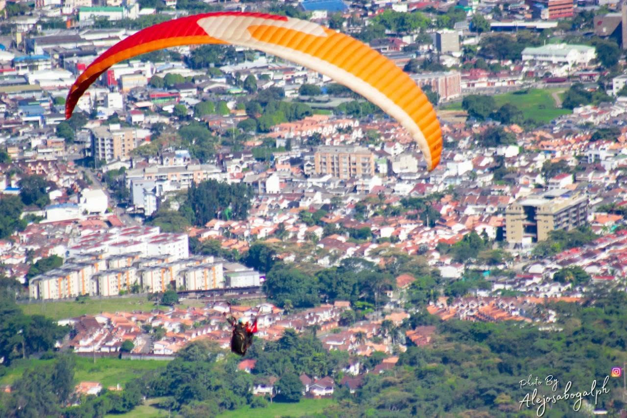 Vuelo de Celebración