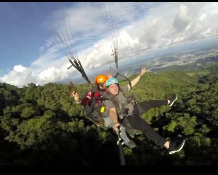 Vuelo Térmico