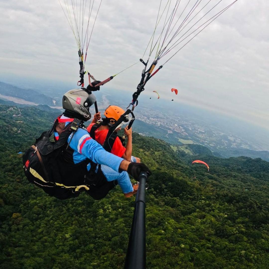 Vuelo Convencional