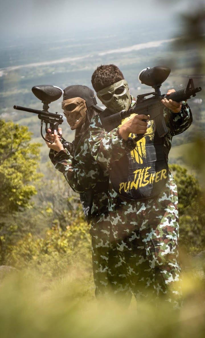 Paintball Campo Victoria Acacías