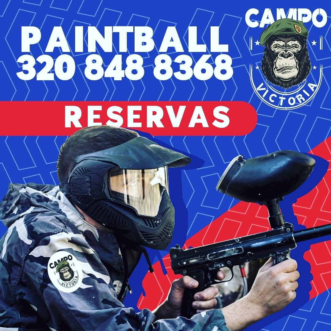 Paintball Campo Victoria Acacías