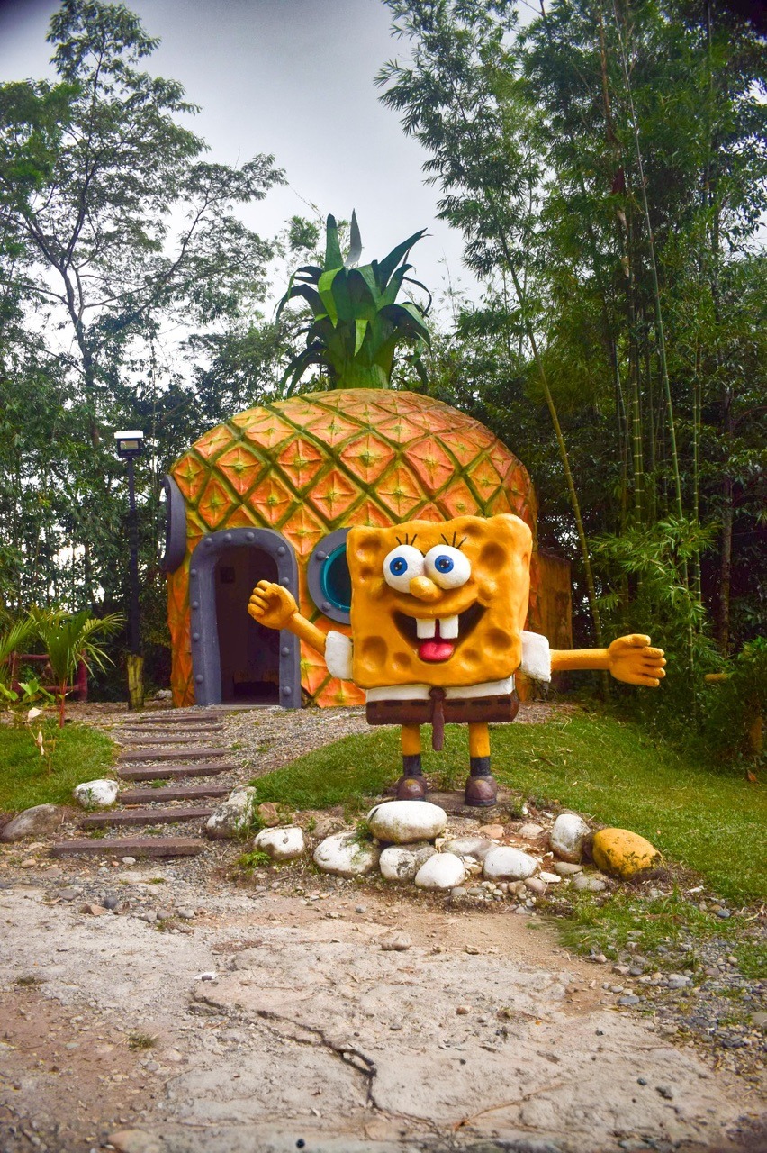 hacienda Agua Bendita