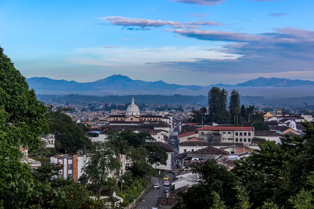 Descubre Popayán, la Ciudad Blanca de Colombia