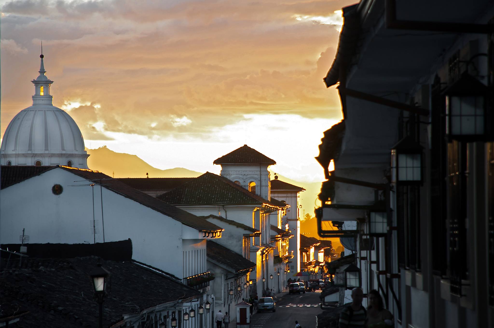 Descubre Popayán, la Ciudad Blanca de Colombia