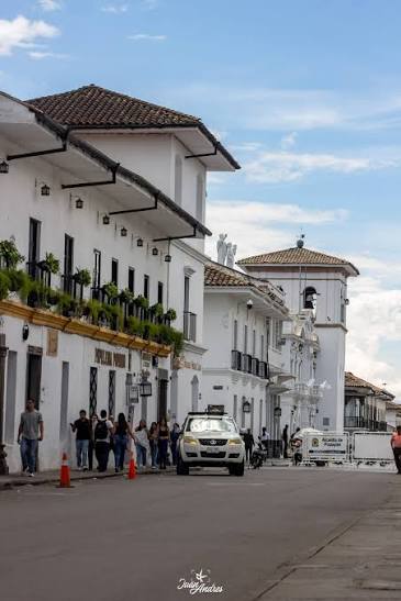 Descubre Popayán, la Ciudad Blanca de Colombia
